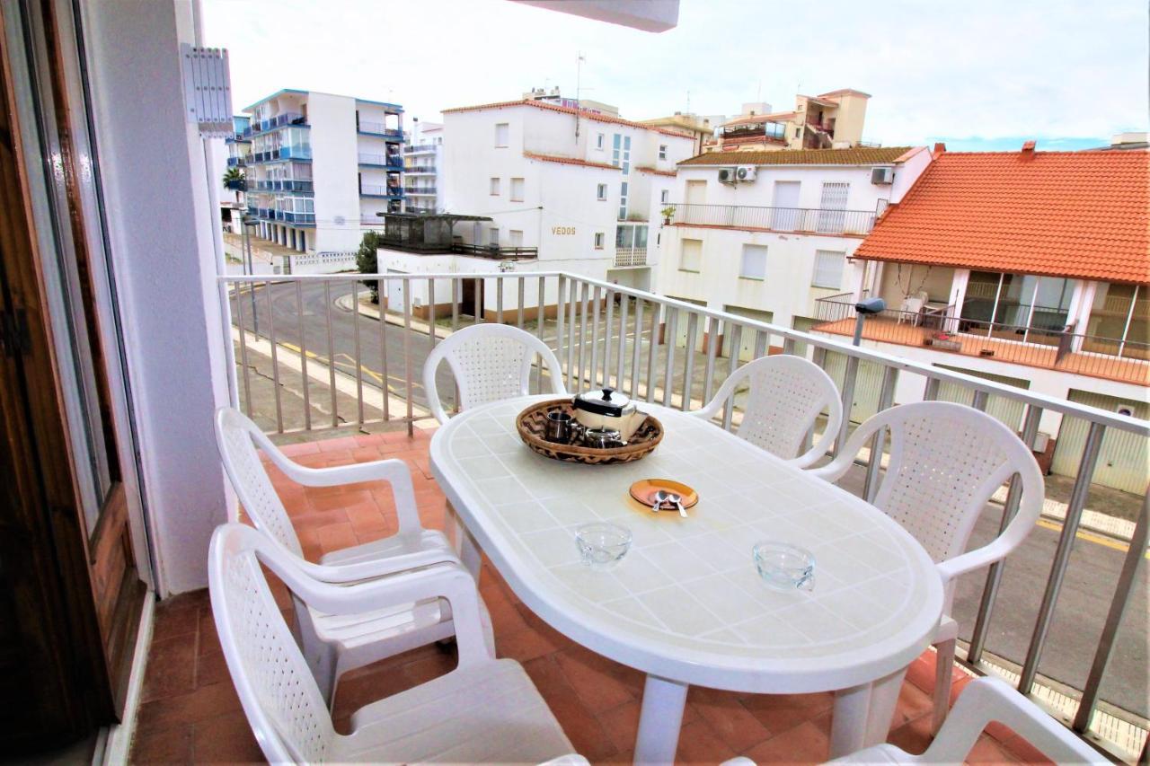 Apartament Global Immo 3347 La Solana Roses Zewnętrze zdjęcie